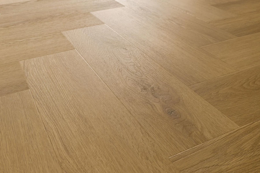 Vinylgolv fiskben Burbon Oak, klass 33