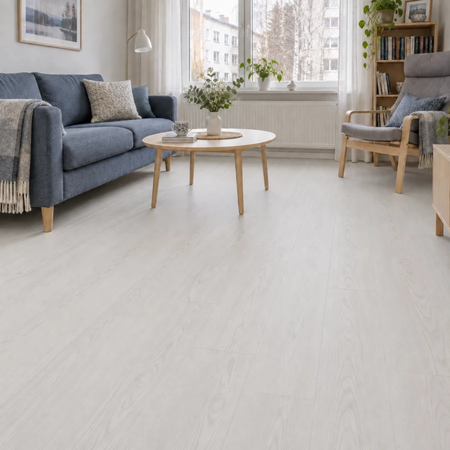 Vinylgolv - Light Scandinavian Oak