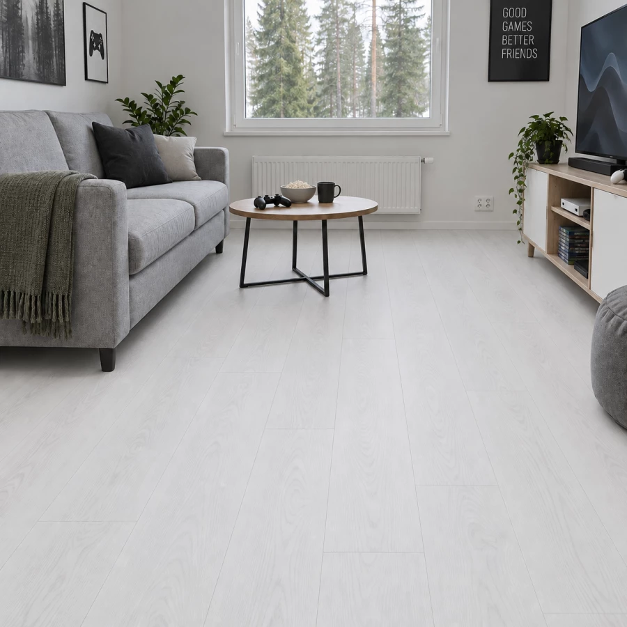 Vinylgolv - Light Scandinavian Oak