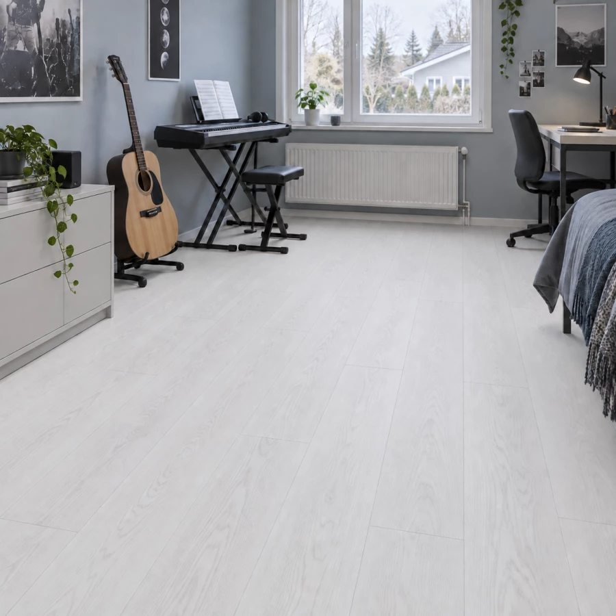 Vinylgolv - Light Scandinavian Oak