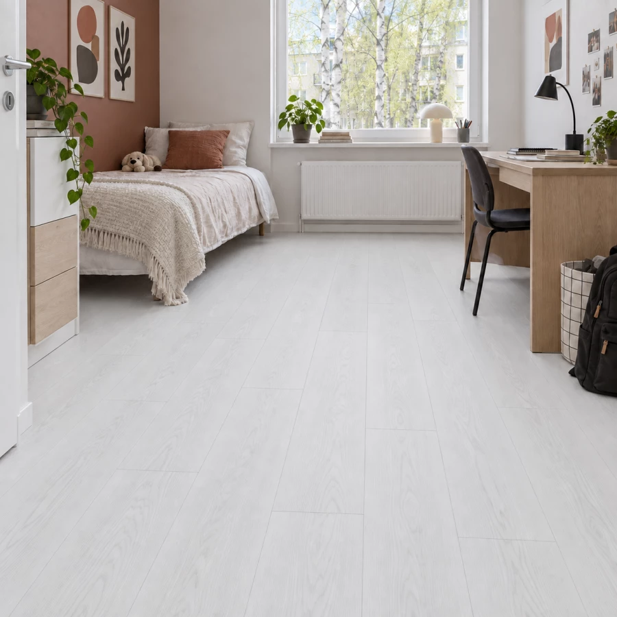 Vinylgolv - Light Scandinavian Oak