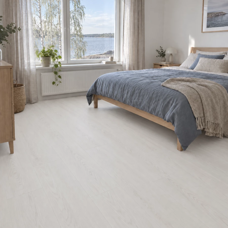 Vinylgolv - Light Scandinavian Oak