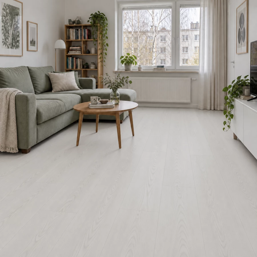 Vinylgolv - Light Scandinavian Oak