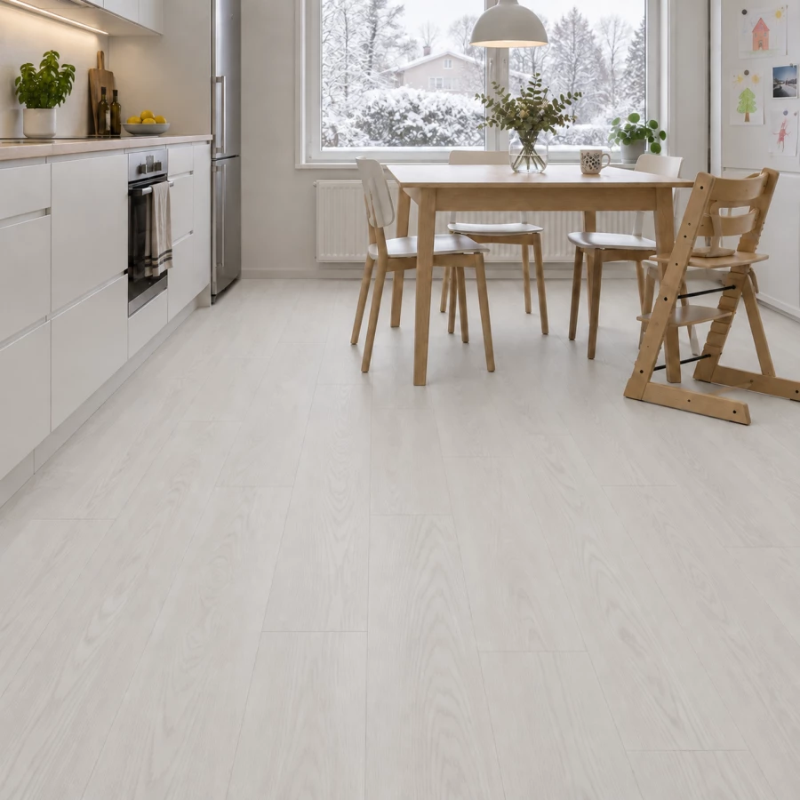 Vinylgolv - Light Scandinavian Oak