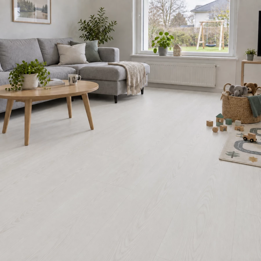 Vinylgolv - Light Scandinavian Oak