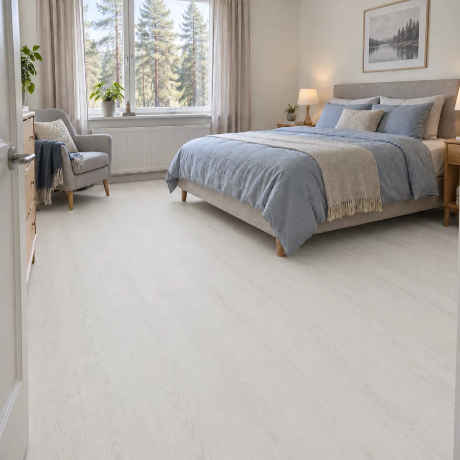 Vinylgolv - Light Scandinavian Oak