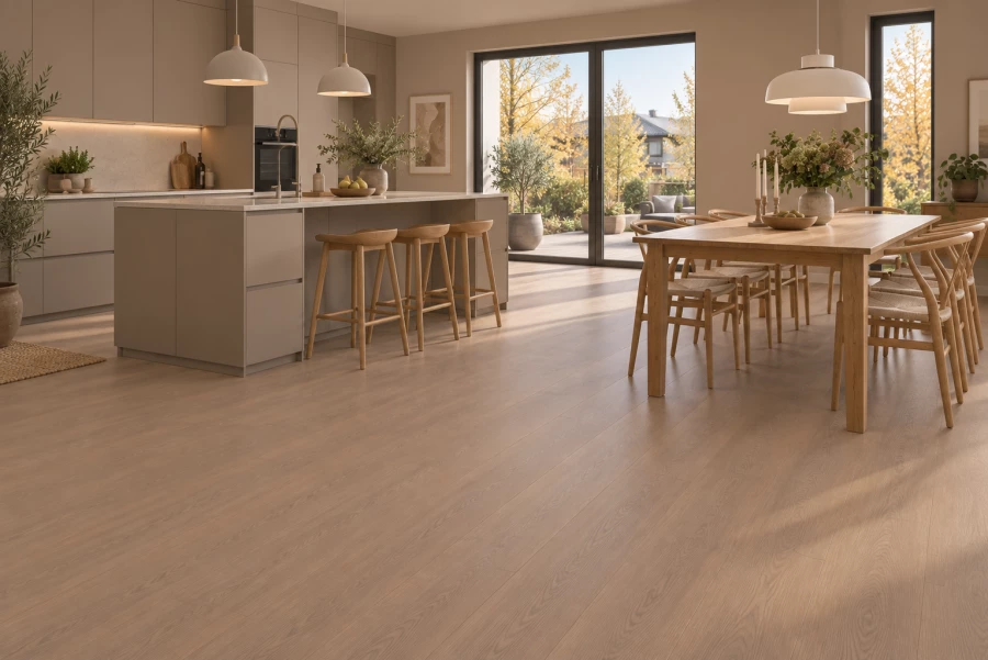 OUTLET Vinylgolv NORDIC BROWN OAK | KLASSE 33