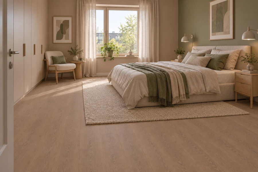 OUTLET Vinylgolv NORDIC BROWN OAK | KLASSE 33