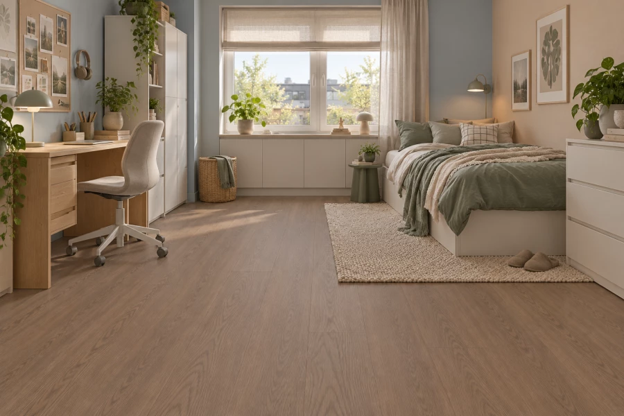 OUTLET Vinylgolv NORDIC BROWN OAK | KLASSE 33