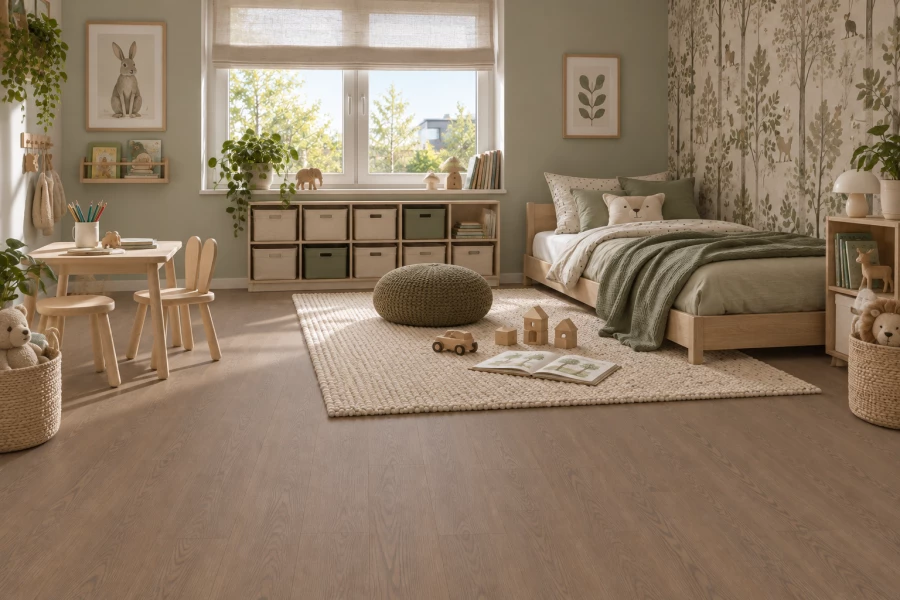 OUTLET Vinylgolv NORDIC BROWN OAK | KLASSE 33