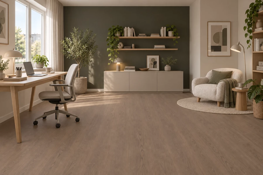 OUTLET Vinylgolv NORDIC BROWN OAK | KLASSE 33