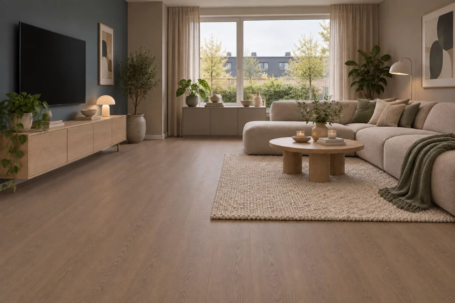 OUTLET Vinylgolv NORDIC BROWN OAK | KLASSE 33