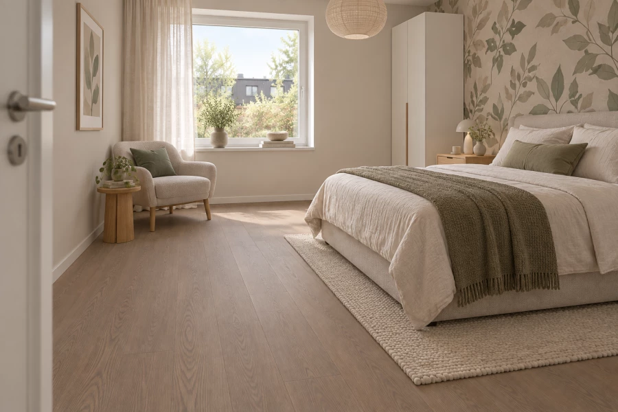 OUTLET Vinylgolv NORDIC BROWN OAK | KLASSE 33