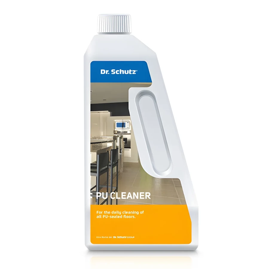 Dr. Schutz PU Cleaner rengöringsmedel för vinylgolv