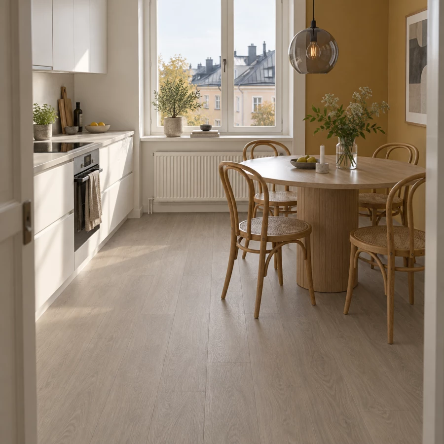 Vinylgolv TAUPE | Klass 33