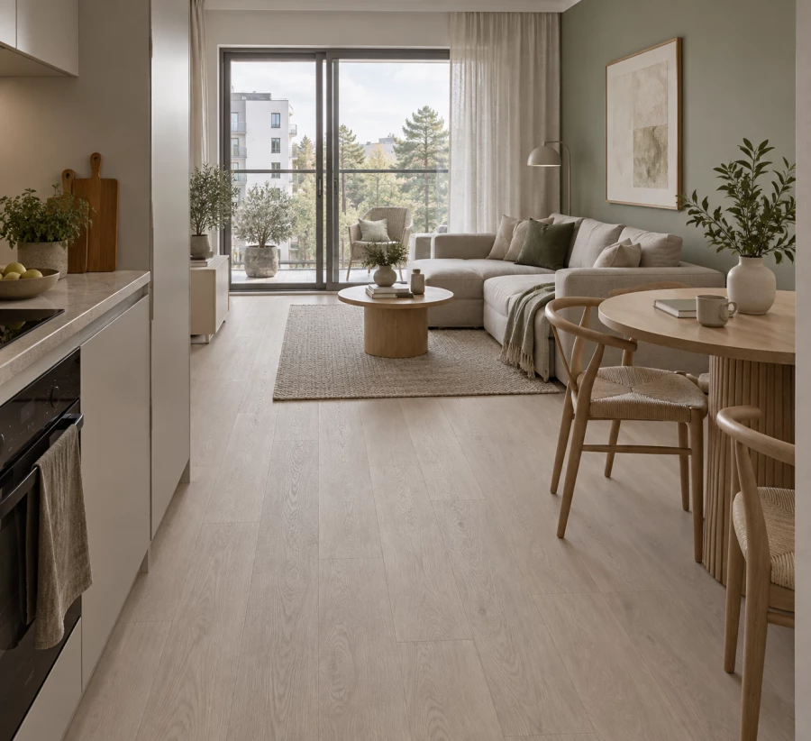 Vinylgolv TAUPE | Klass 33