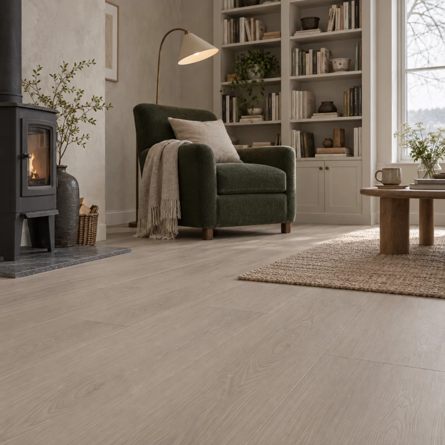 Vinylgolv TAUPE | Klass 33