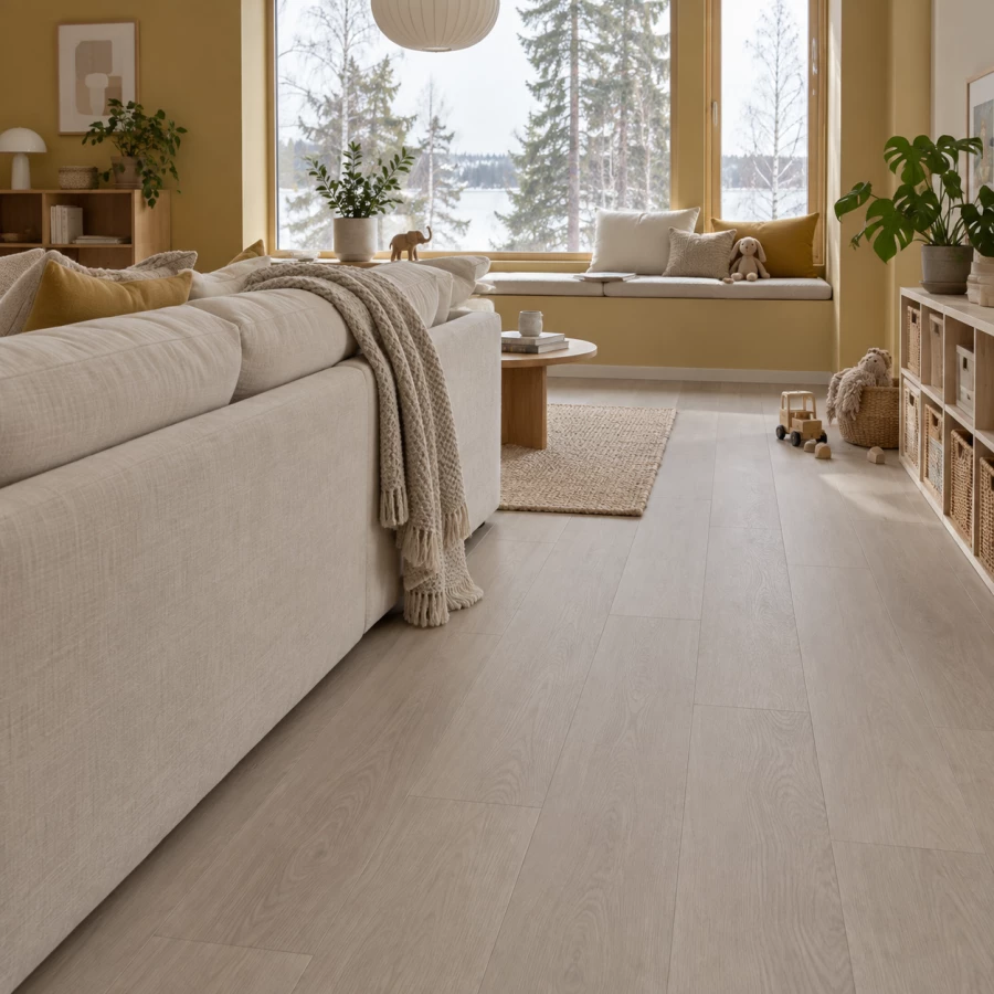 Vinylgolv TAUPE | Klass 33