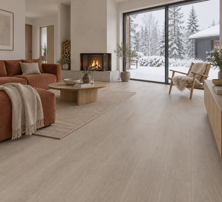 Vinylgolv TAUPE | Klass 33