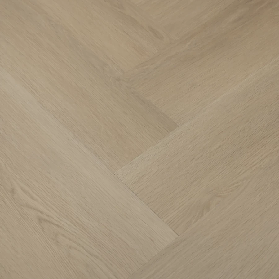 Vinylgolv fiskben Sunny Oak ljus ek, klass 32