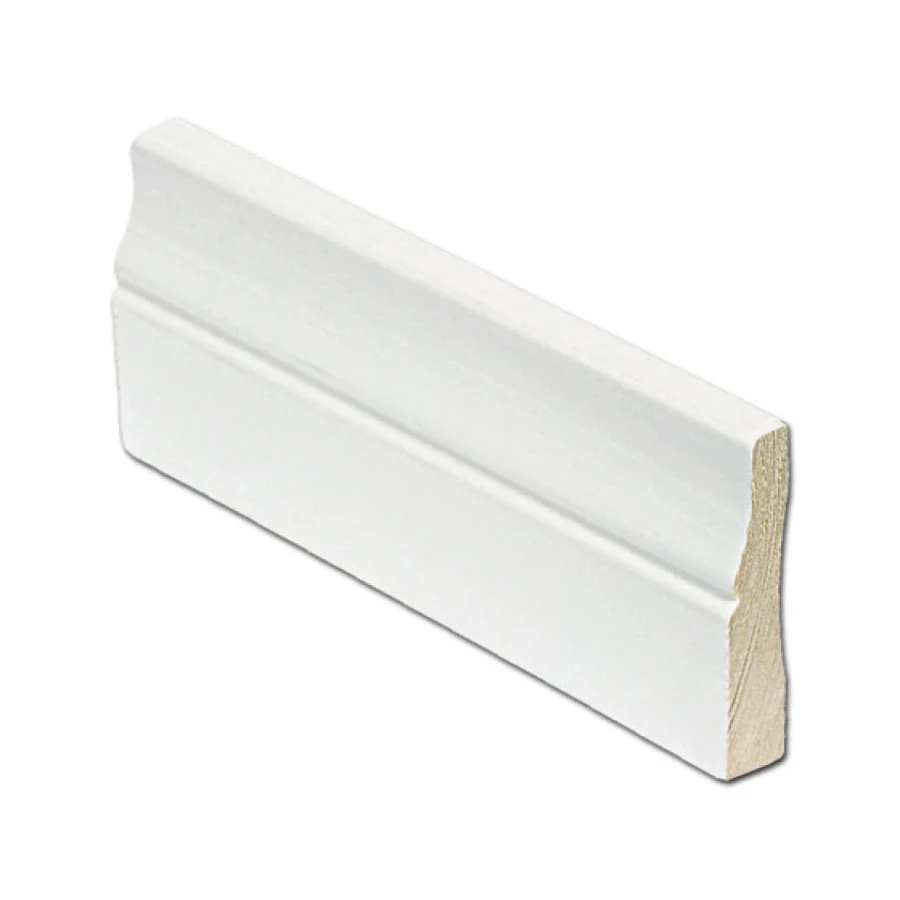 Foglist vit furu 15x65x3300 mm