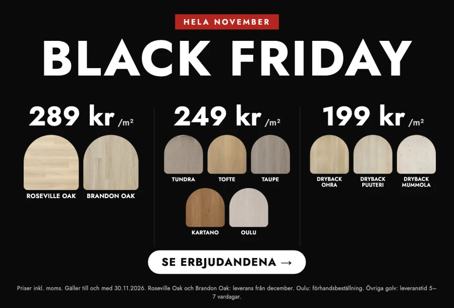 BLACK FRIDAY