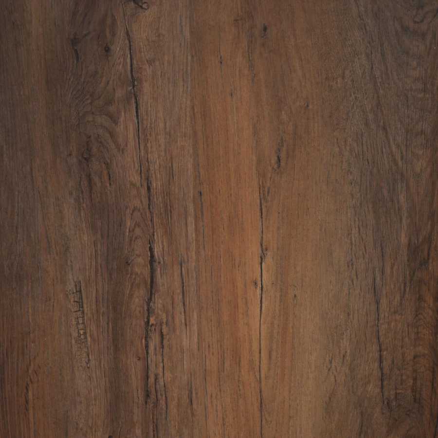 PROVBIT: Dark Brown Rustic Oak