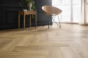 Vinylgolv fiskben Burbon Oak, klass 33