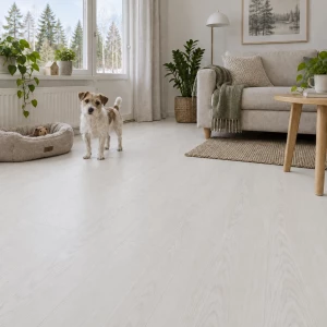 Vinylgolv - Light Scandinavian Oak