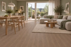 OUTLET Vinylgolv NORDIC BROWN OAK | KLASSE 33