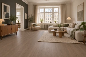 OUTLET Vinylgolv NORDIC BROWN OAK | KLASSE 33