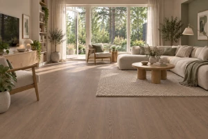 OUTLET Vinylgolv NORDIC BROWN OAK | KLASSE 33
