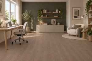 OUTLET Vinylgolv NORDIC BROWN OAK | KLASSE 33