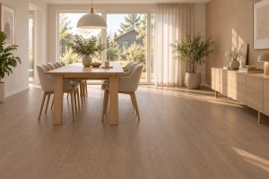OUTLET Vinylgolv NORDIC BROWN OAK | KLASSE 33