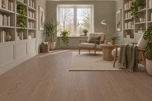 OUTLET Vinylgolv NORDIC BROWN OAK | KLASSE 33