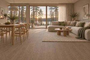 OUTLET Vinylgolv NORDIC BROWN OAK | KLASSE 33
