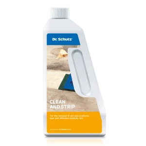 Dr. Schutz Clean & Strip grundrengöringsmedel