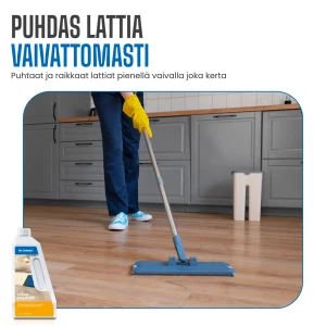 Dr. Schutz Clean & Strip grundrengöringsmedel