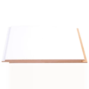 Inredningspanel MDF Mel Lumi