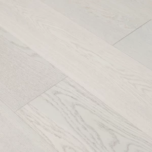 Hardwood Floor Oak White